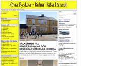 Desktop Screenshot of kovraskola.se